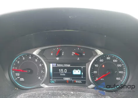 2018 Chevrolet Equinox Premier из США, поврежденный, VIN 2GNAXMEV8J6102903